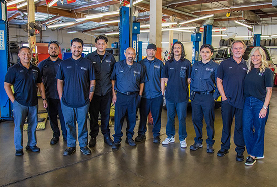 Santa Ana Auto Repair Shop | The Auto Service
