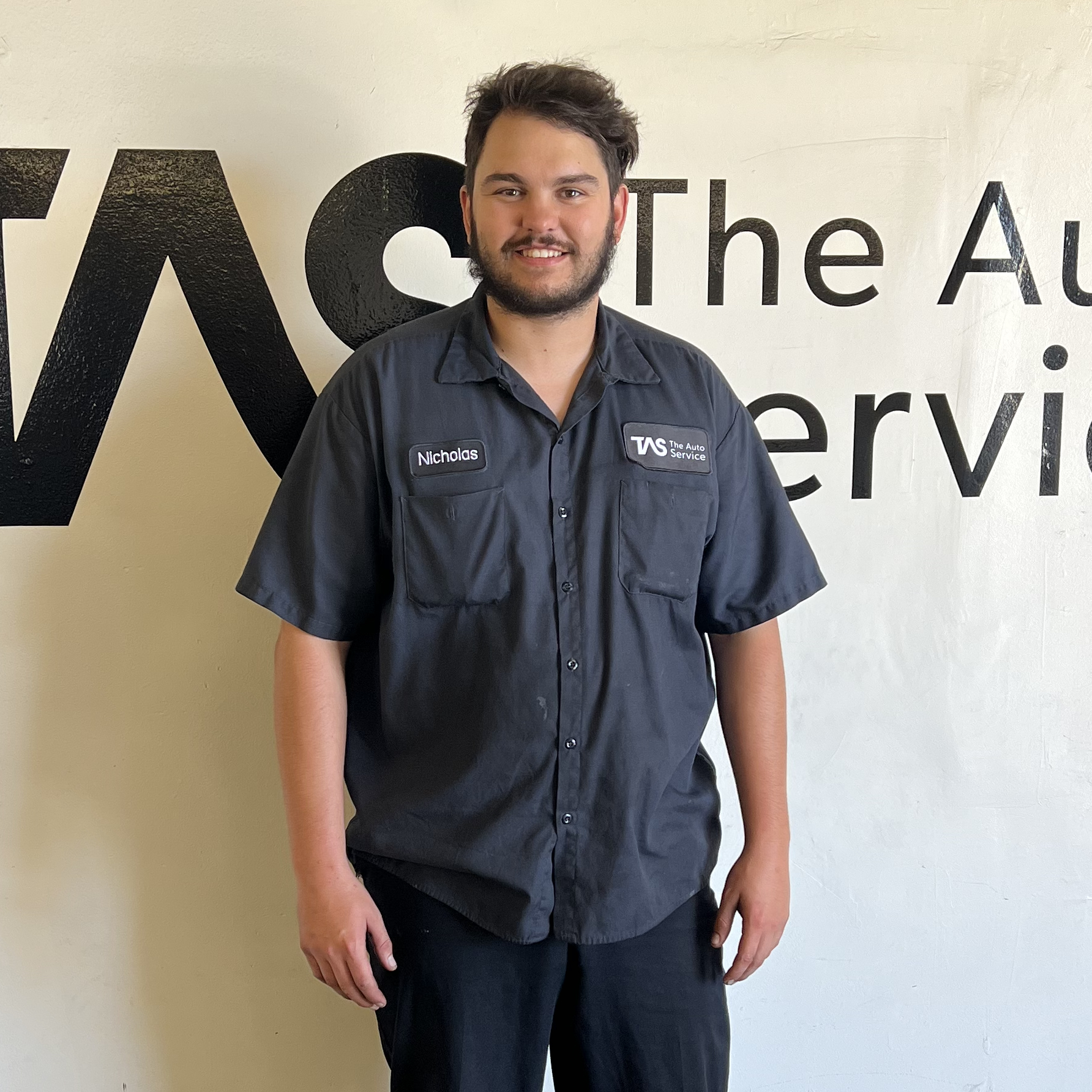 Nicholas Martinez - The Auto Service