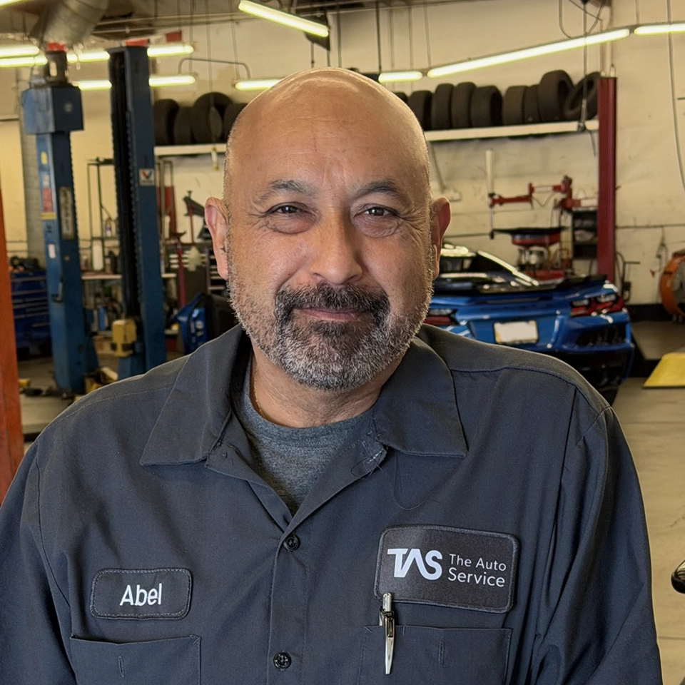 Adan Gonzalez - The Auto Service