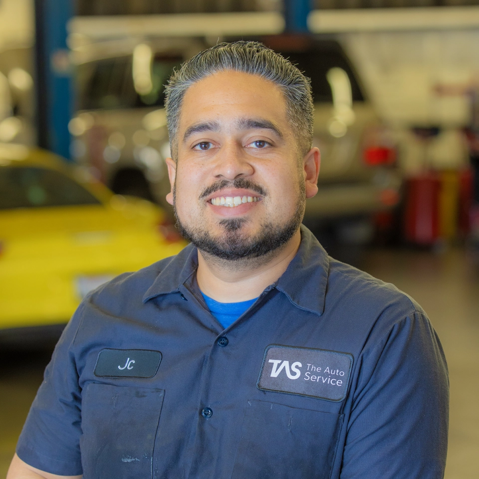 John Canales - The Auto Service