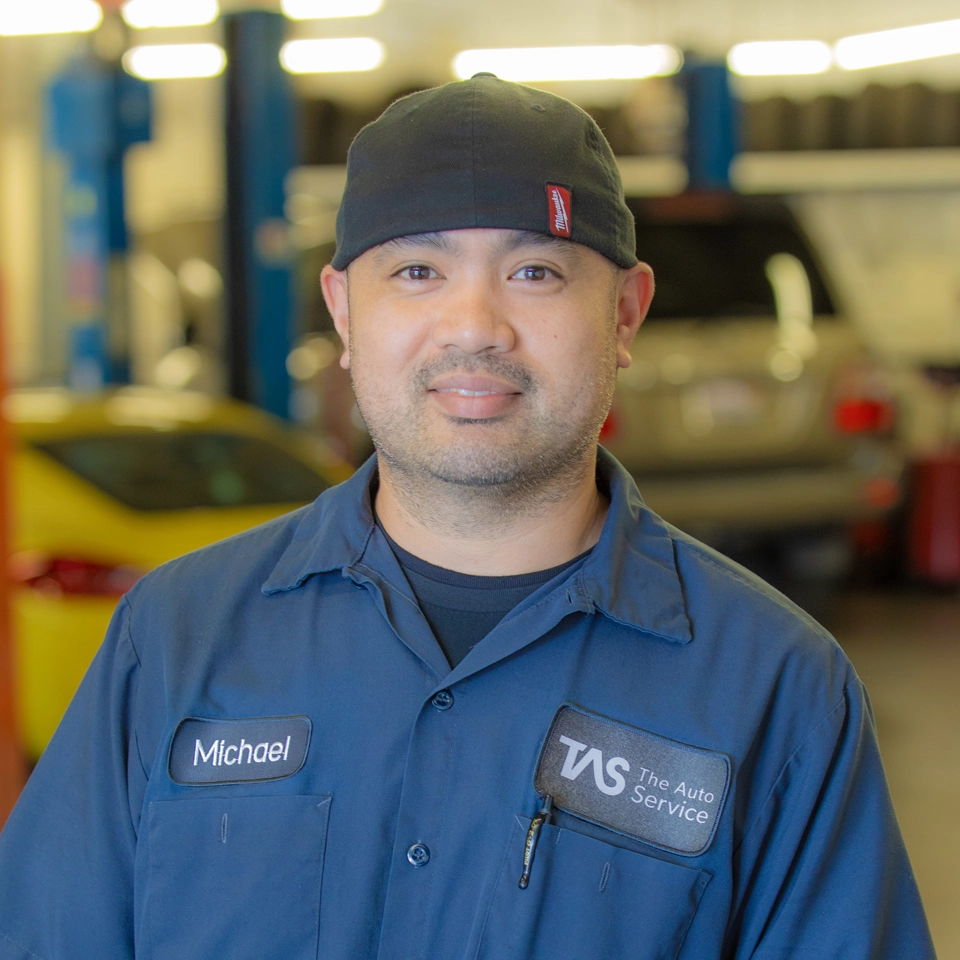 Mike Galang - The Auto Service