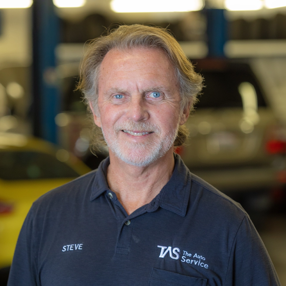Steve Lowe - The Auto Service