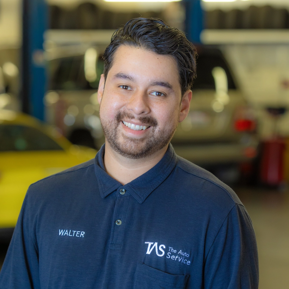 Walter Henriquez - The Auto Service